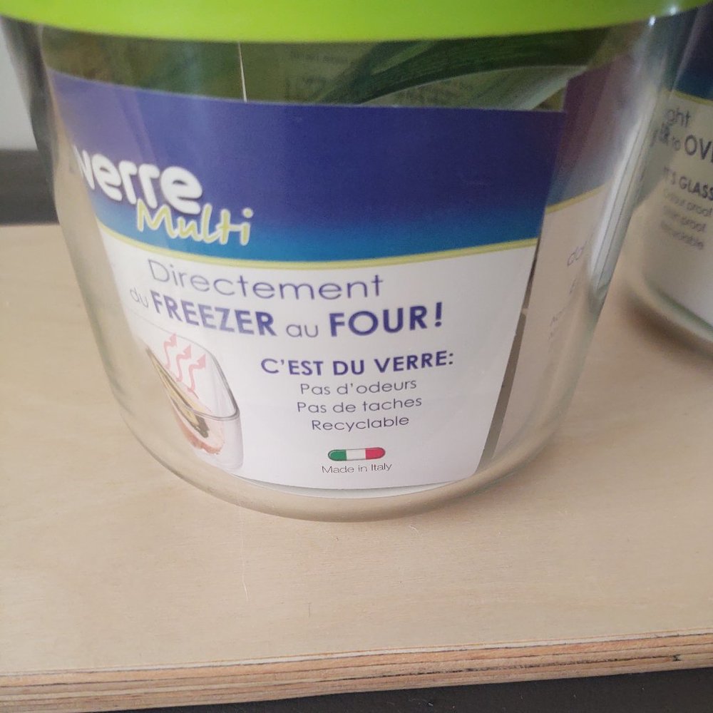 Frigoverre Food Storage - Picture 3 of 3